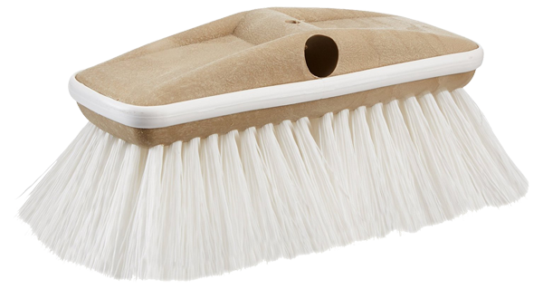 Star brite Coarse Dlx Brush White 8'