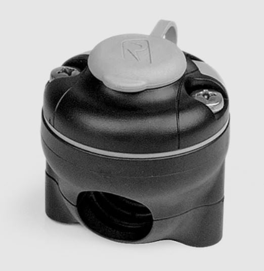 Railblaza Railmount 19-25 (Black)