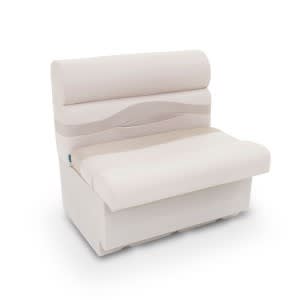 Taylor Made Lci 50' Bench Seat Grey