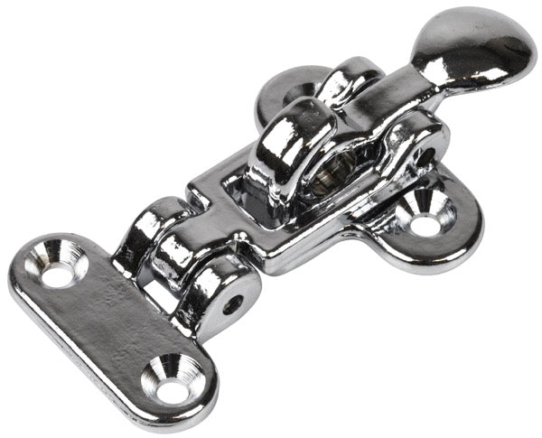 Sea-Dog Chrome Brass Anti-Rattle Latch
