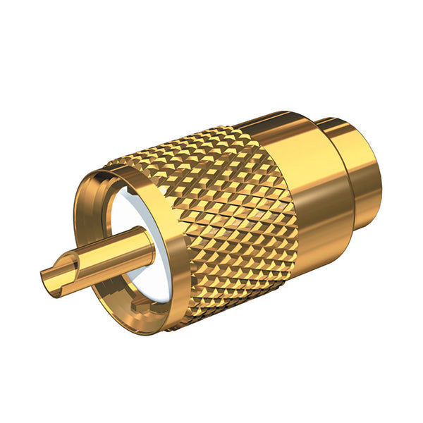 Shakespeare Gold Plated Pl-259 Connector