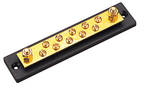 Sea-Dog Bakelite Buss Bar - 10 Gang