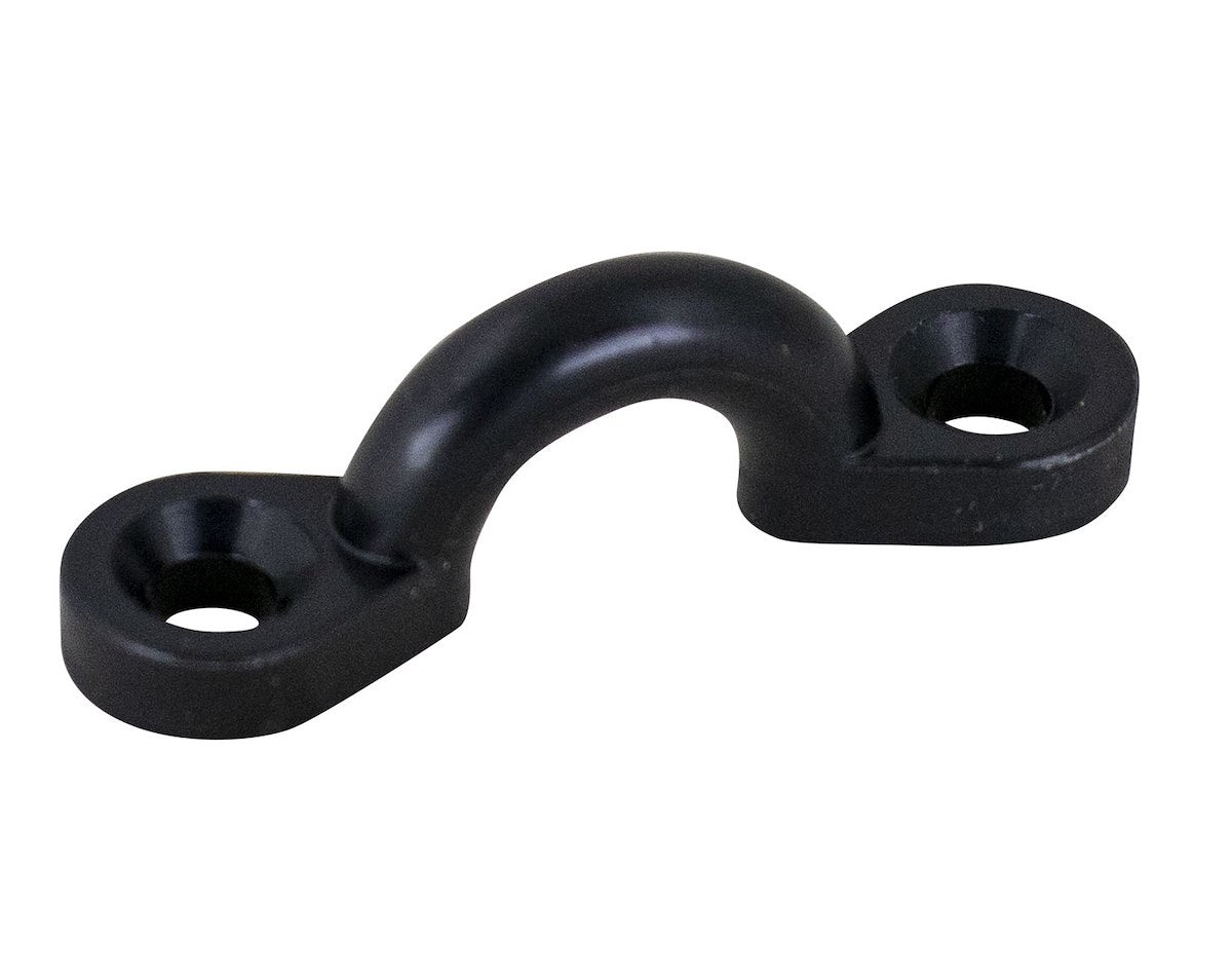 Sea-Dog Nylon Pad Eye - 3/8' Black