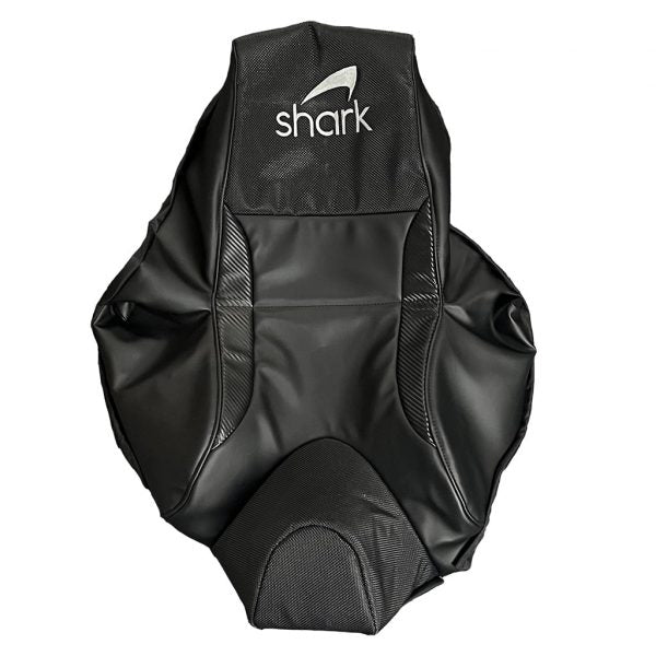 Springfield Easy Fit Cover: Black With Fastener