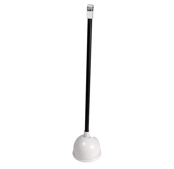 Lumitec Anchor Light Led 12' Pole Black