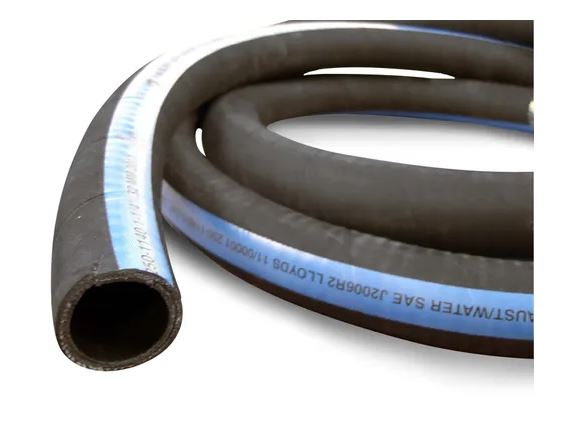 Sierra 1 7/8' Shldflx Ii Wtr/Exhst 50'-Sp