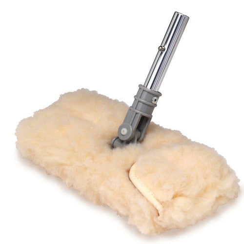 Shurhold Swivel Pad & Lambs Wool Cover Combo