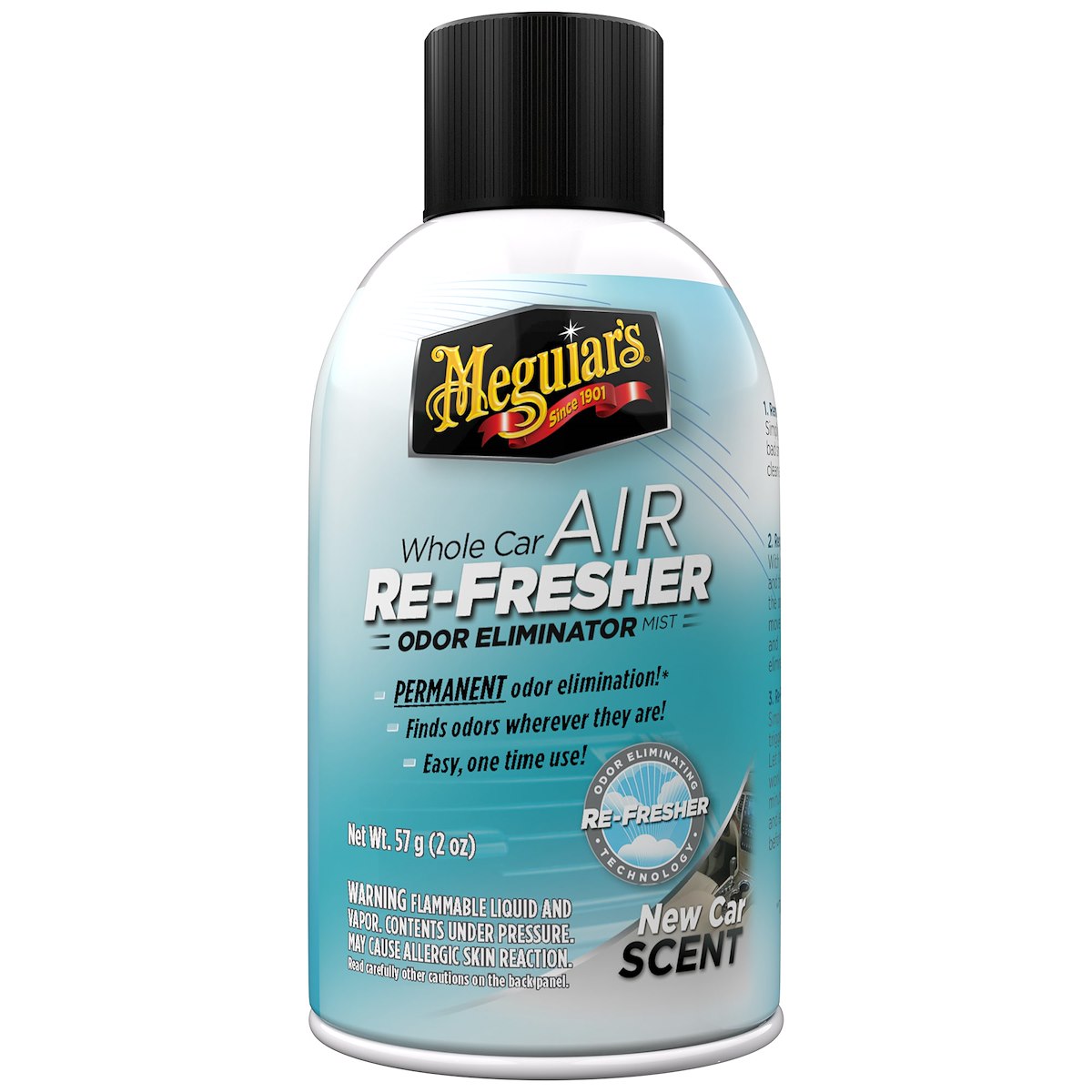 Meguiar's Air Refreshers New Car