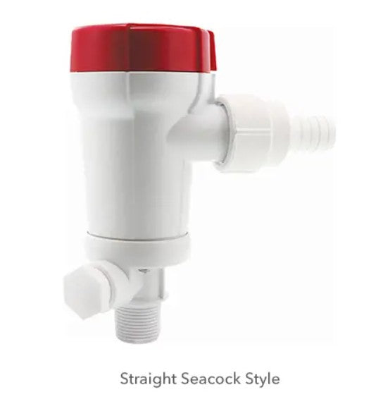 Rule Livewell 500 Straight Seacock