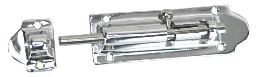 Whitecap C.P. Brass Barrel Bolt 4'