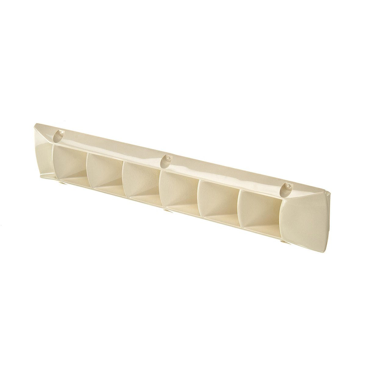 Attwood Vent-Louver Off-Wht