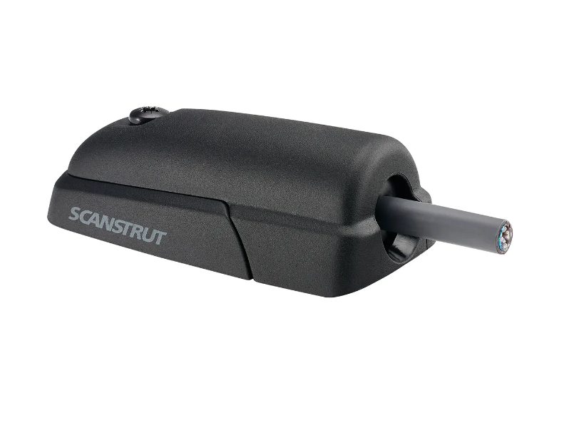 Scanstrut Horizonal Cable Seal-Black Starlink