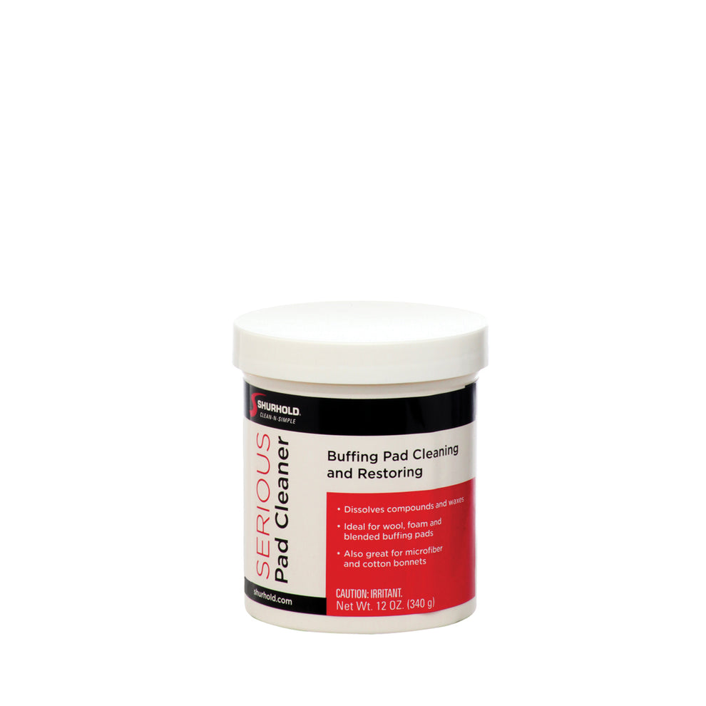 Shurhold Serious Pad Cleaner 12 Oz. Jar