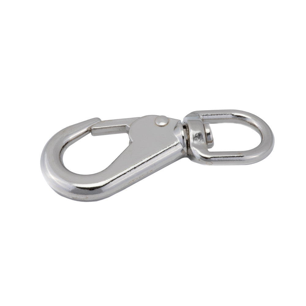 Whitecap C.P. Zamac Swivel Snap - 2-7/8'