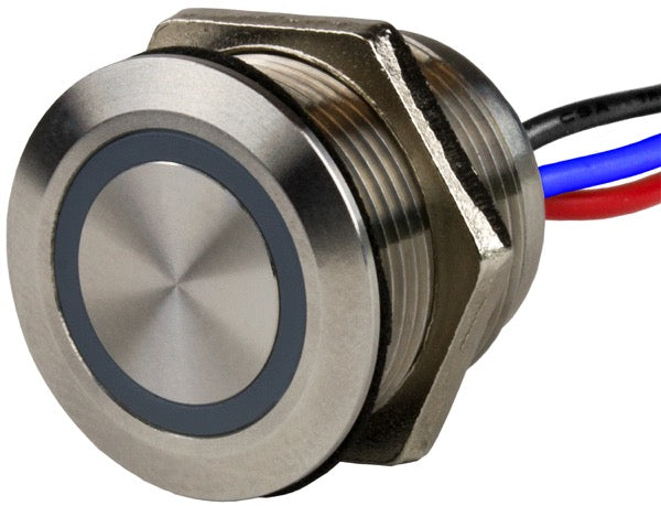 Sea-Dog Stainless Touch Dimmer For Led