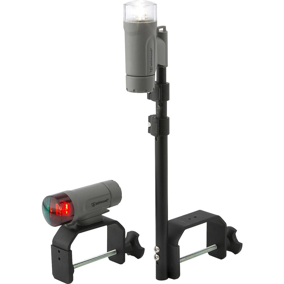 Attwood Kit-Port Navlt Std Gry