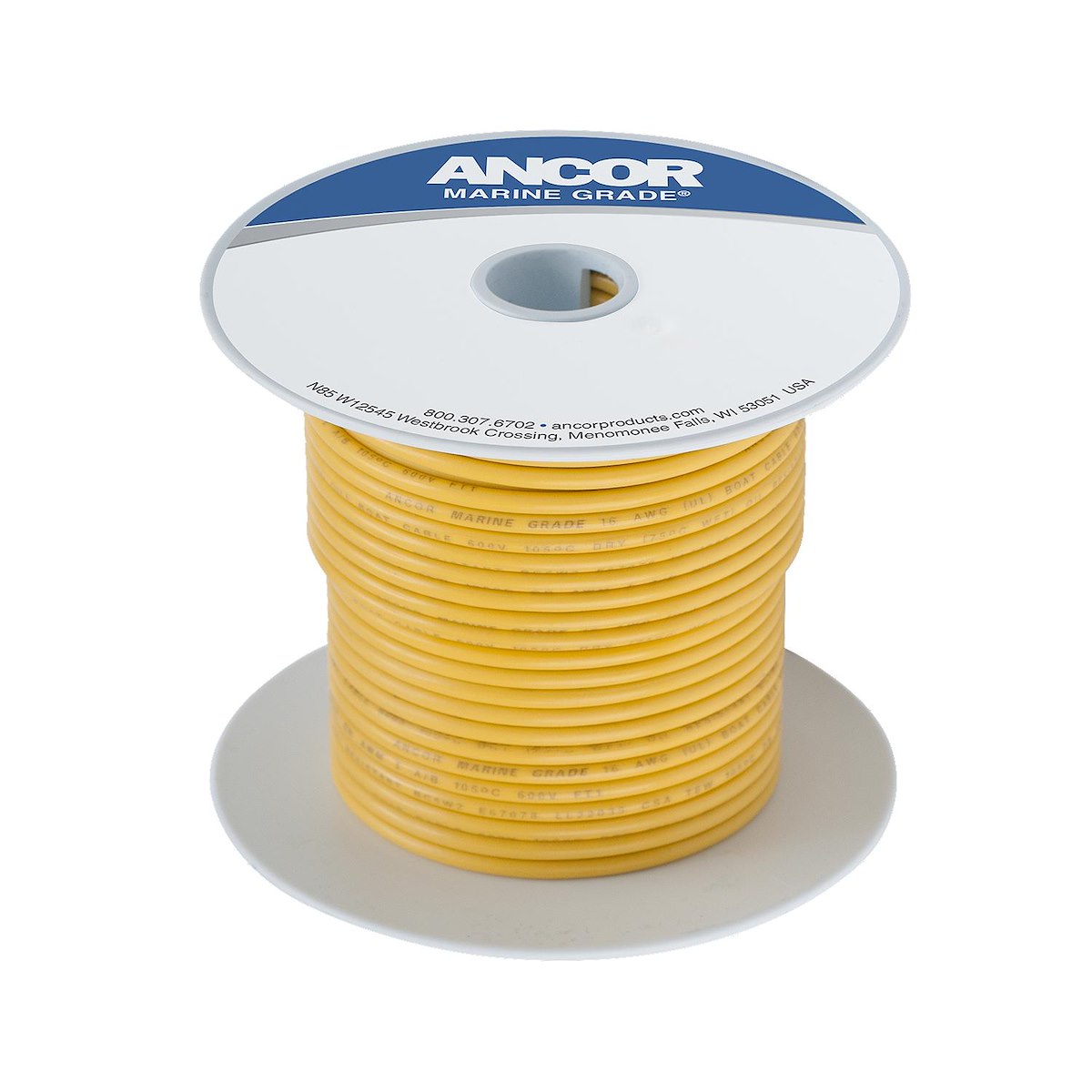 Ancor Tinned Copper Wire 14 Awg (2mm2) (105050)