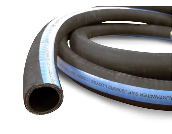 Sierra 2 7/8' Shldflx Ii Wtr/Exhst 50'-Sp
