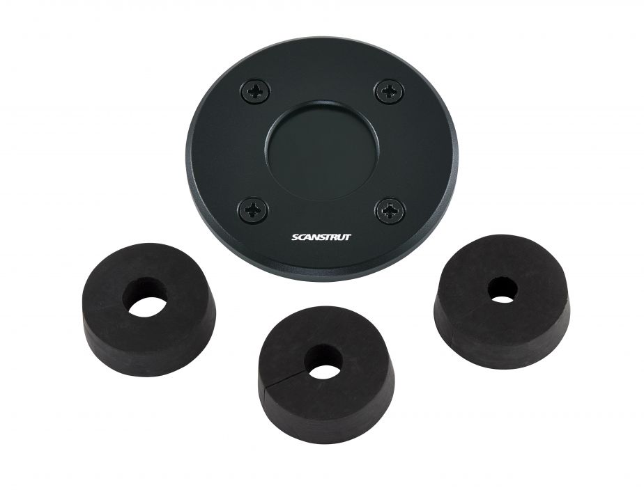 Scanstrut Ds-Lp-30-Blk Low Profile Cable Seal
