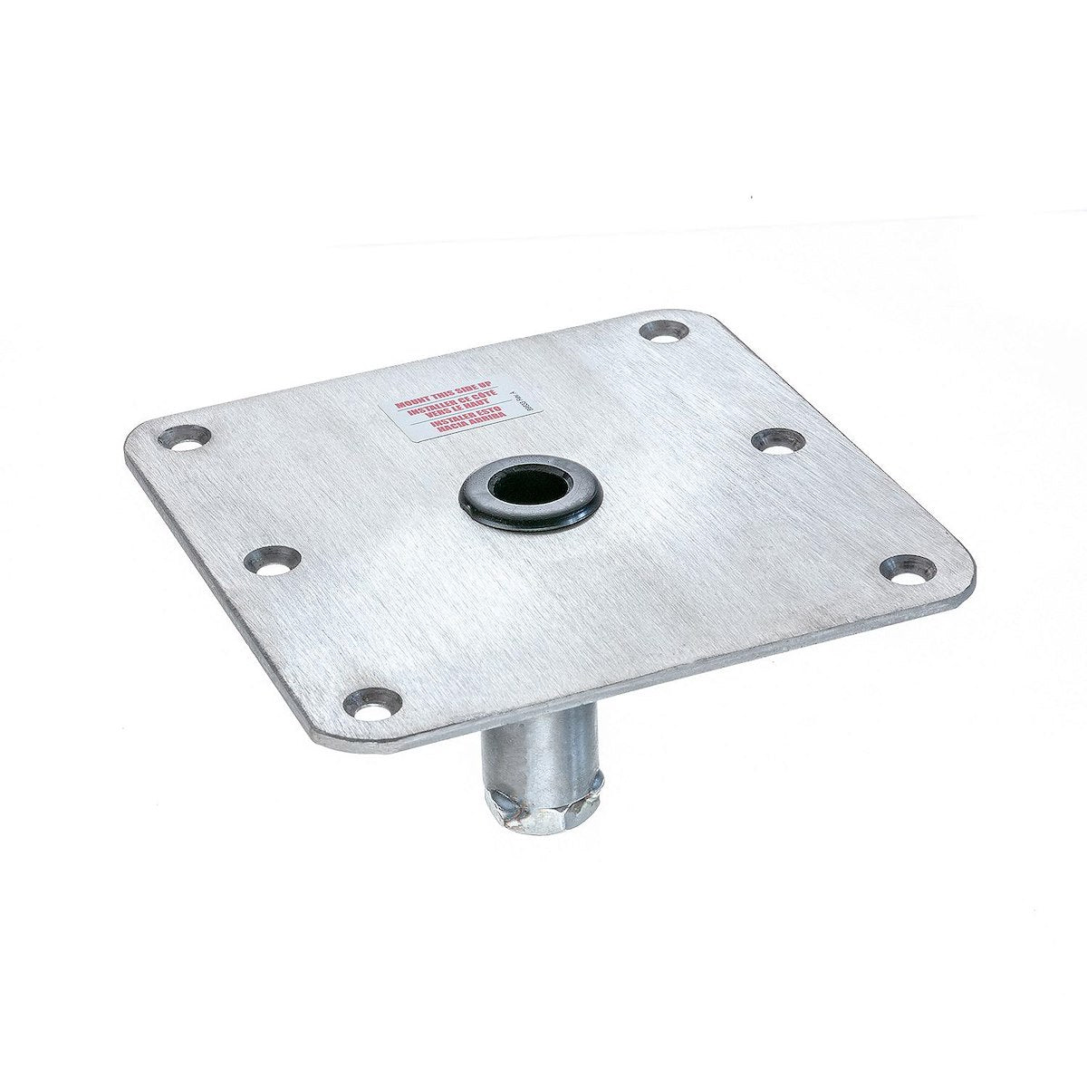 Attwood Base 7x7 Ss Threaded (SP67739T)