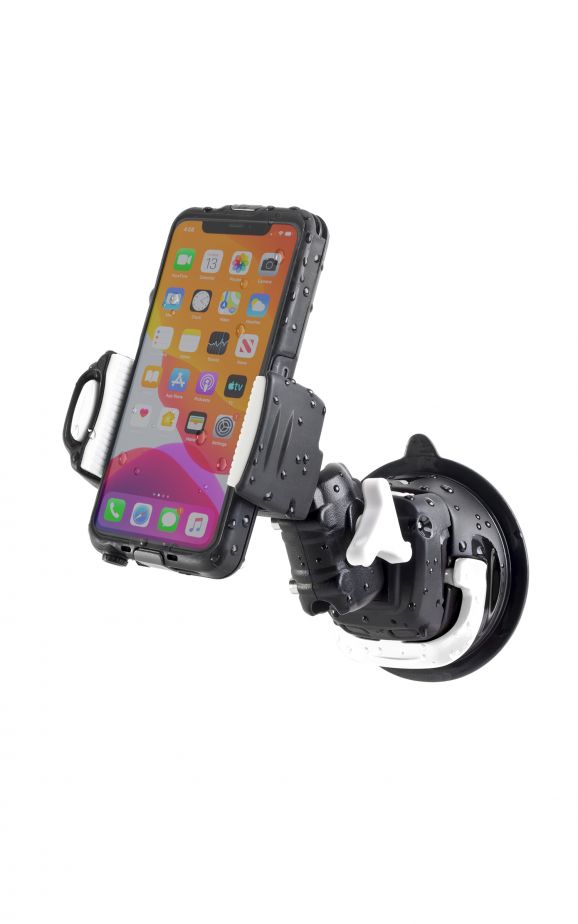Scanstrut Rokk Mini Phone Mount Kit With Suct