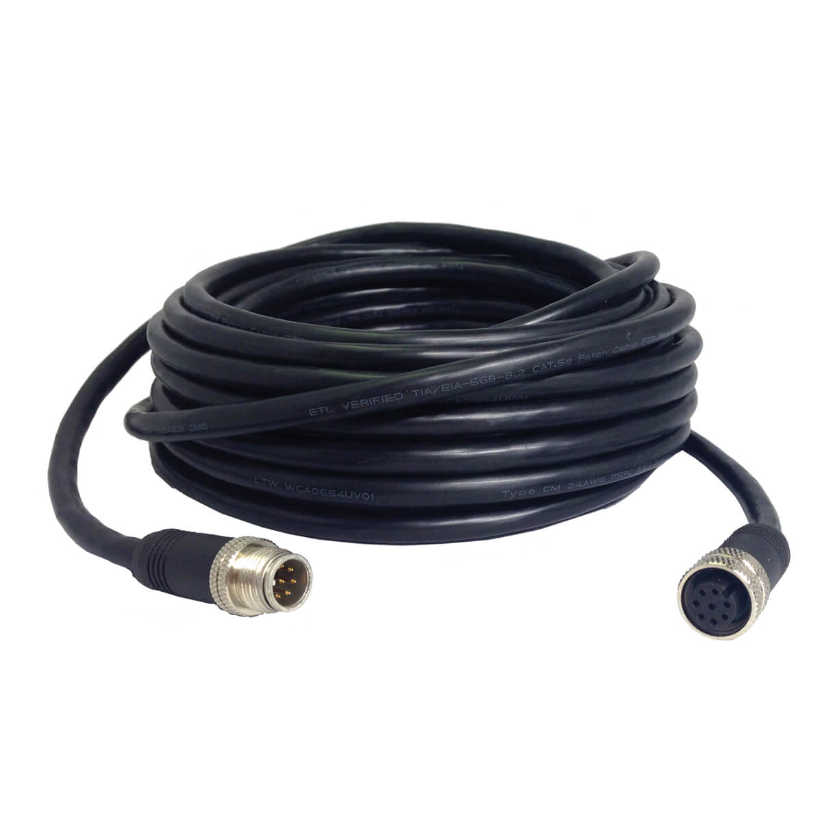 Humminbird 30ft Ethernet Cable
