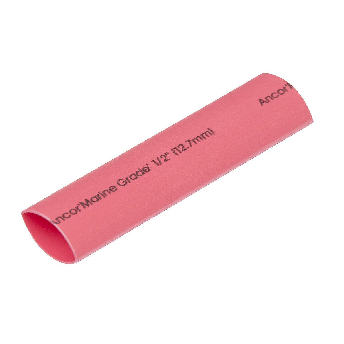 Ancor Heat Shrink Tubing 1/2' X 48' Red