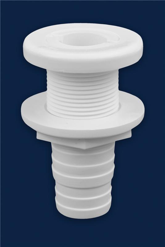 Attwood Conn-Th 1.13 Wht (38743)