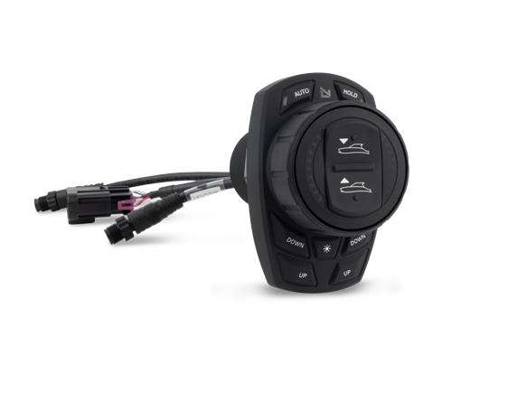 Lenco Pro Control Auto Keypad + Imu + Cab