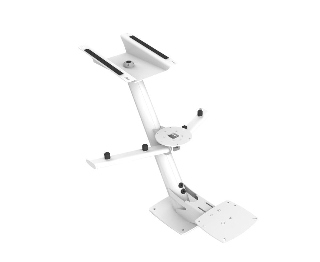 Scanstrut Ptm-R2-Sl Tapered Mast For Radar An