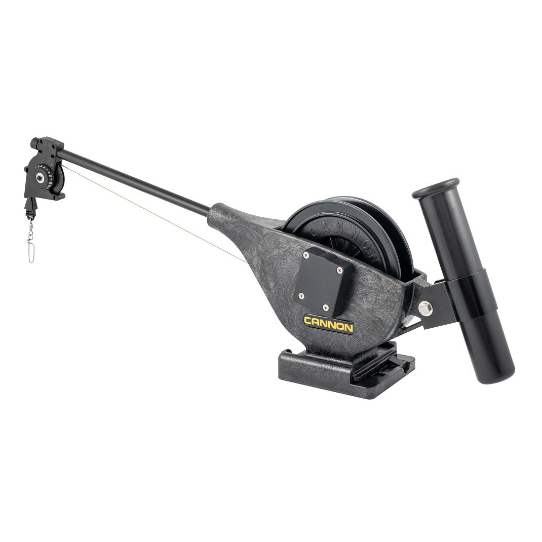 Cannon Downrigger Lake-Troll Manual 18'