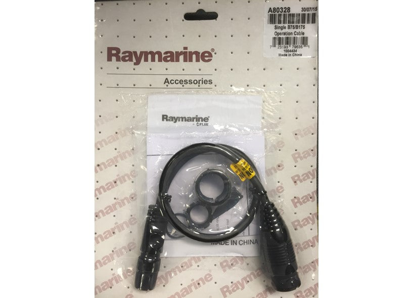 Raymarine Single B75/B175 Operation Cable