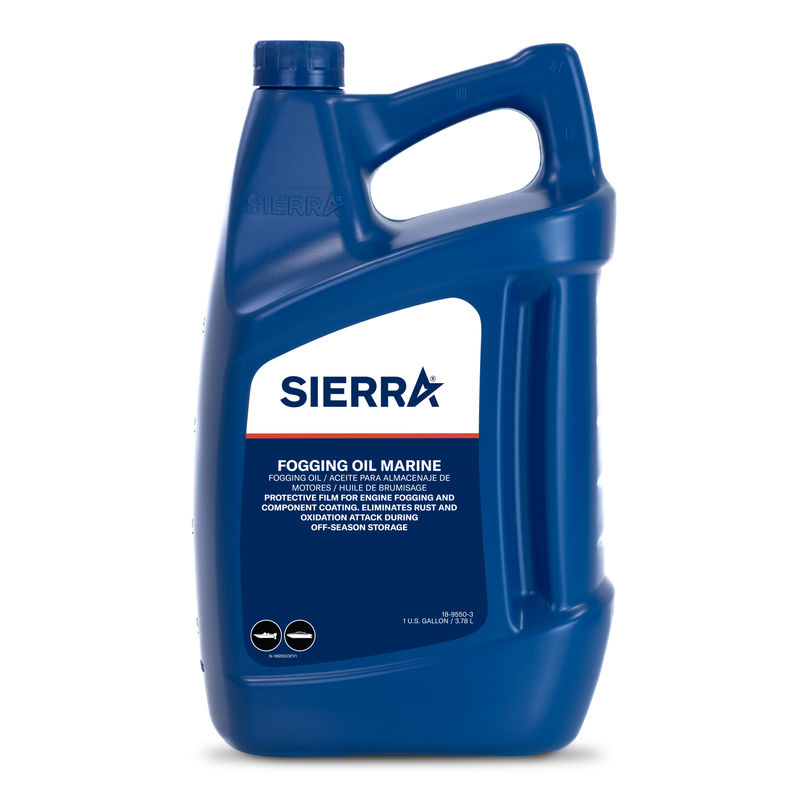 Sierra Fogging Oil - Gal