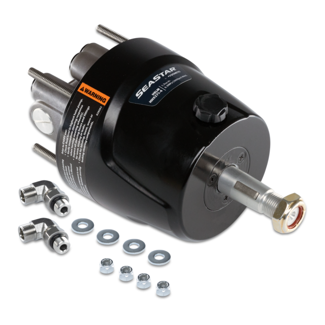 SeaStar Solutions Seastar Helm 2.4 Fm Orb
