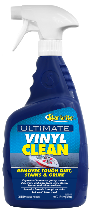 Star brite Ultimate Vinyl Clean Spray 32 Oz
