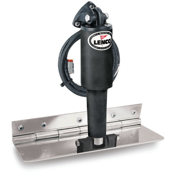 Lenco Trim Tab Kitlimited Space4x12'Short