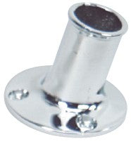 Whitecap C.P. Brass Flagpole Socket 1-1/4'