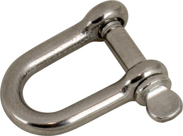 Sea-Dog Stainless Cast 316 D Shackle - (1470081)
