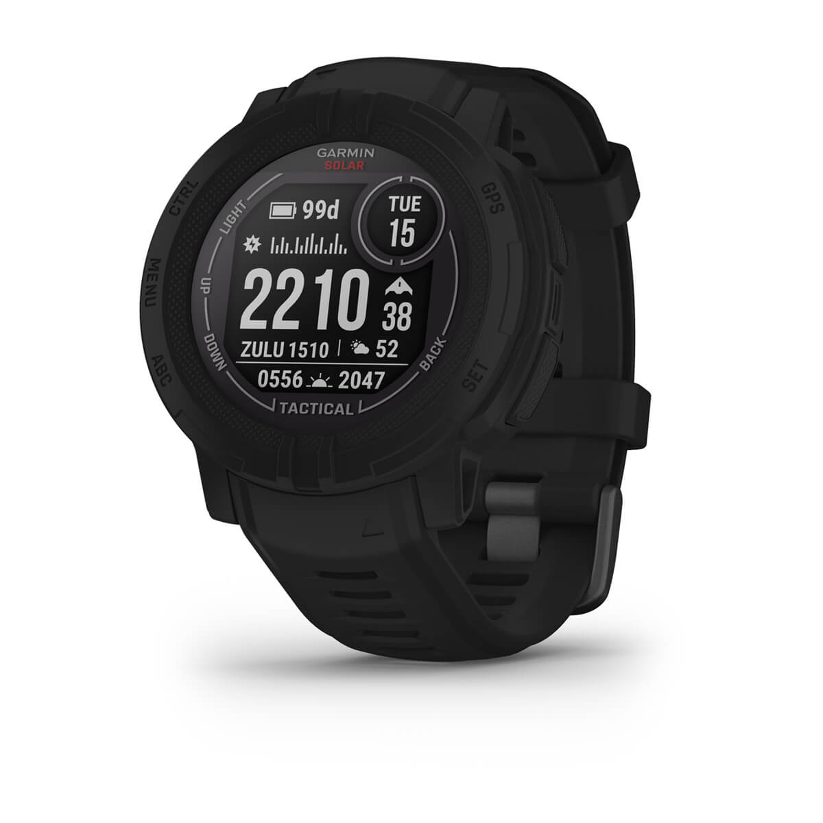 Garmin Instinct 2 Solar - Tactical Editio