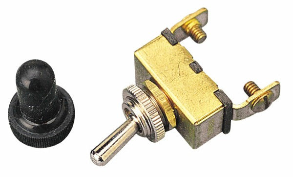 Sea-Dog Brass Toggle Swtch (Sp) On/Off