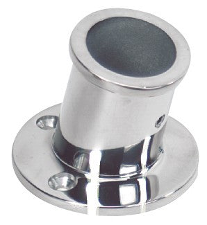 Whitecap 1-1/4' Flagpole Socket - Top Mount