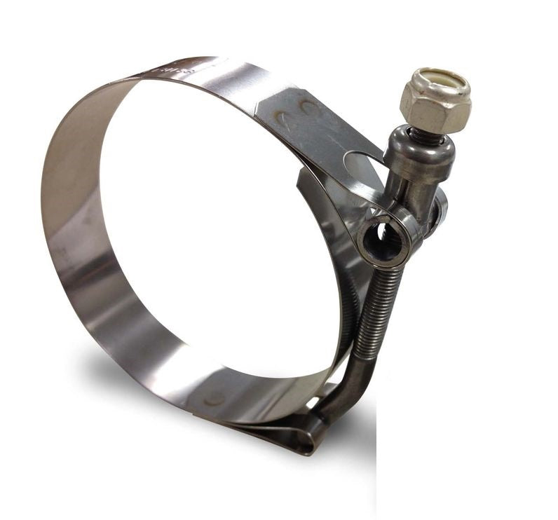 Sierra 2' T Bolt Band Clamp
