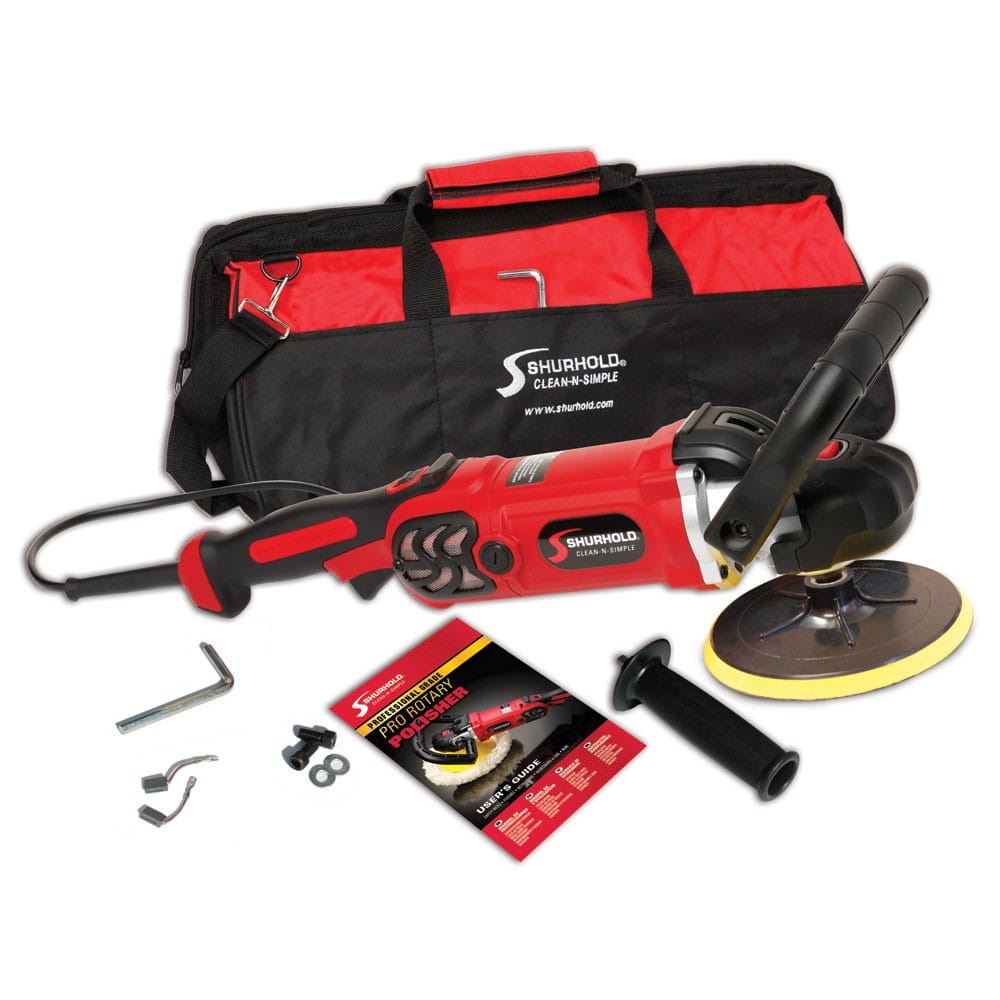 Shurhold Pro Rotary Polisher