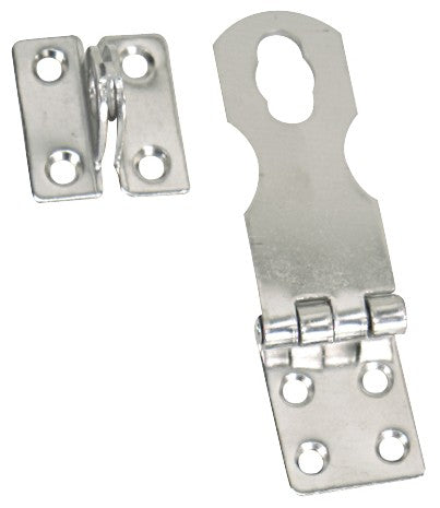 Whitecap S.S. Fixed Hasp