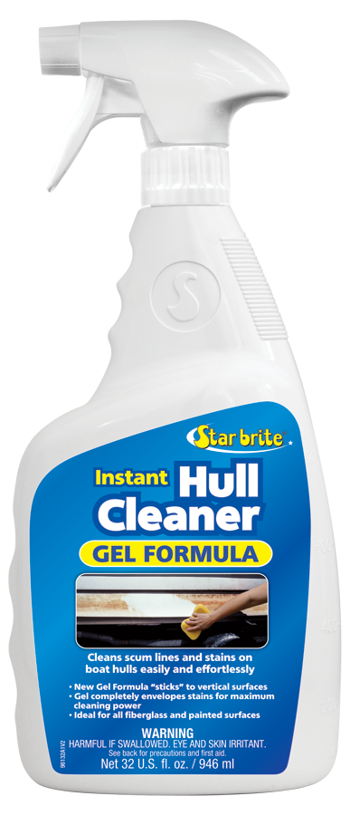 Star brite Hull Cleaner Spray Gel 32 Oz