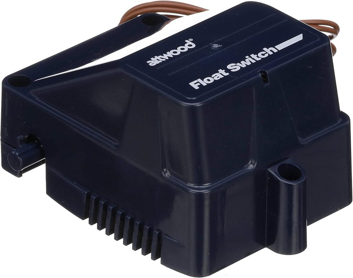 Attwood Asm-Swt-Float Cvr Packard