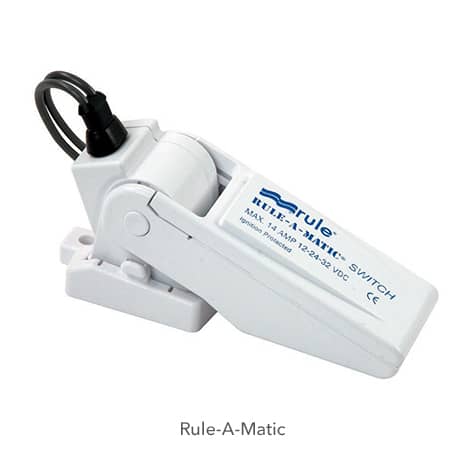 Rule Rule-A-Matic With Fuse