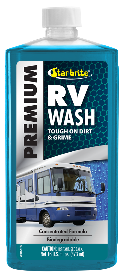 Star brite Rv Wash 16 Oz.