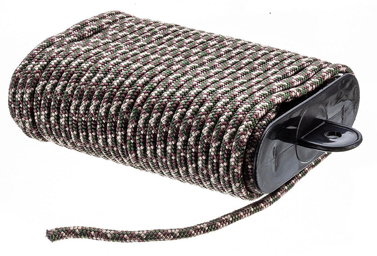 Attwood 1/8x50 Camo-Diamond Braid