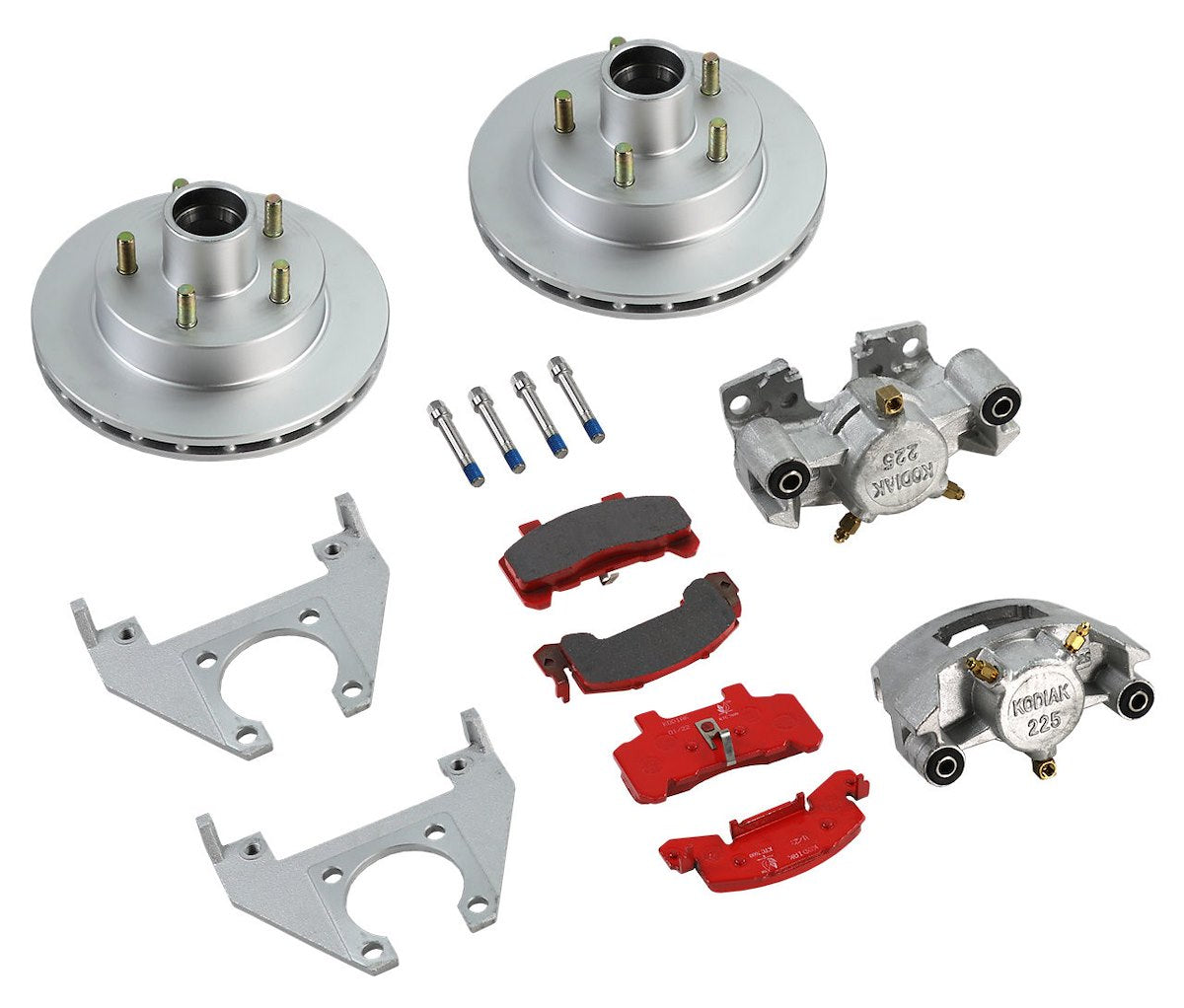 Dexter Kodiak 10' Integral Disc Brake Kit